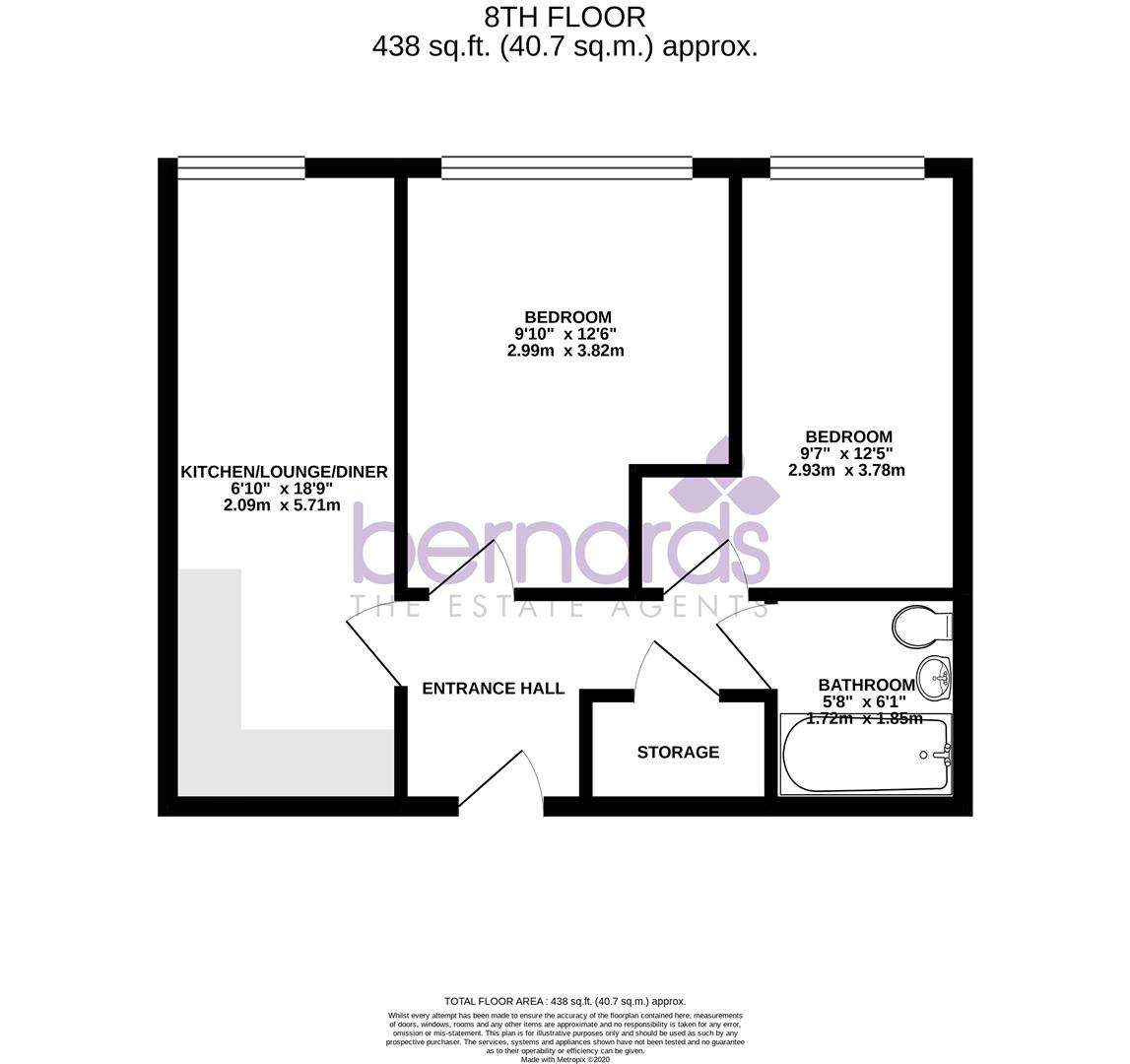 Enterprise House, Isambard Brunel Road, Portsmouth Bernards The